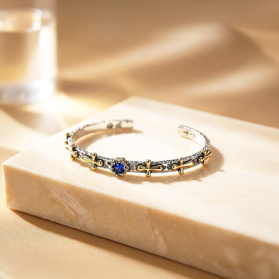 Ancient Aura | Men's Cuff