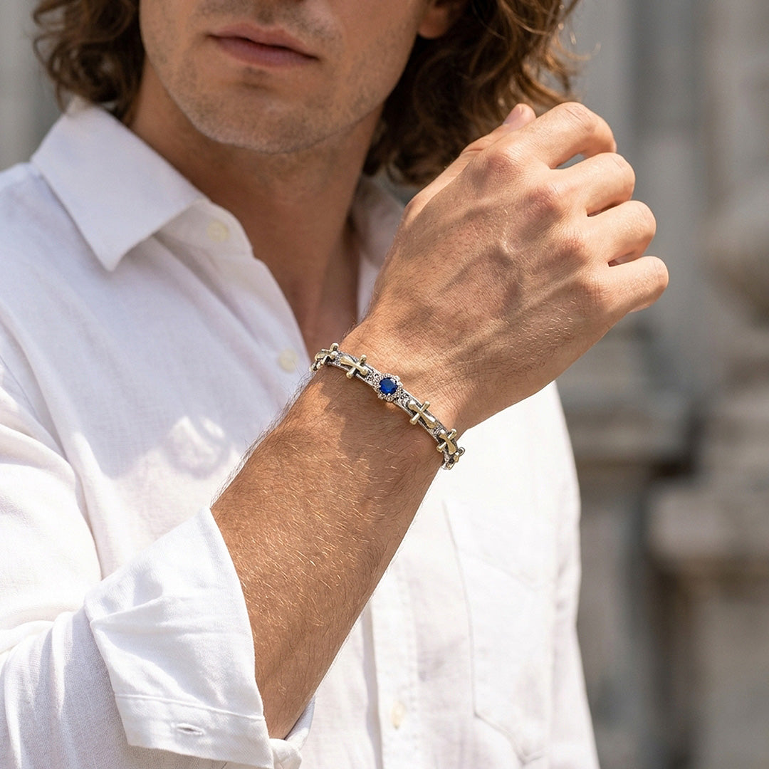 Ancient Aura | Men's Cuff