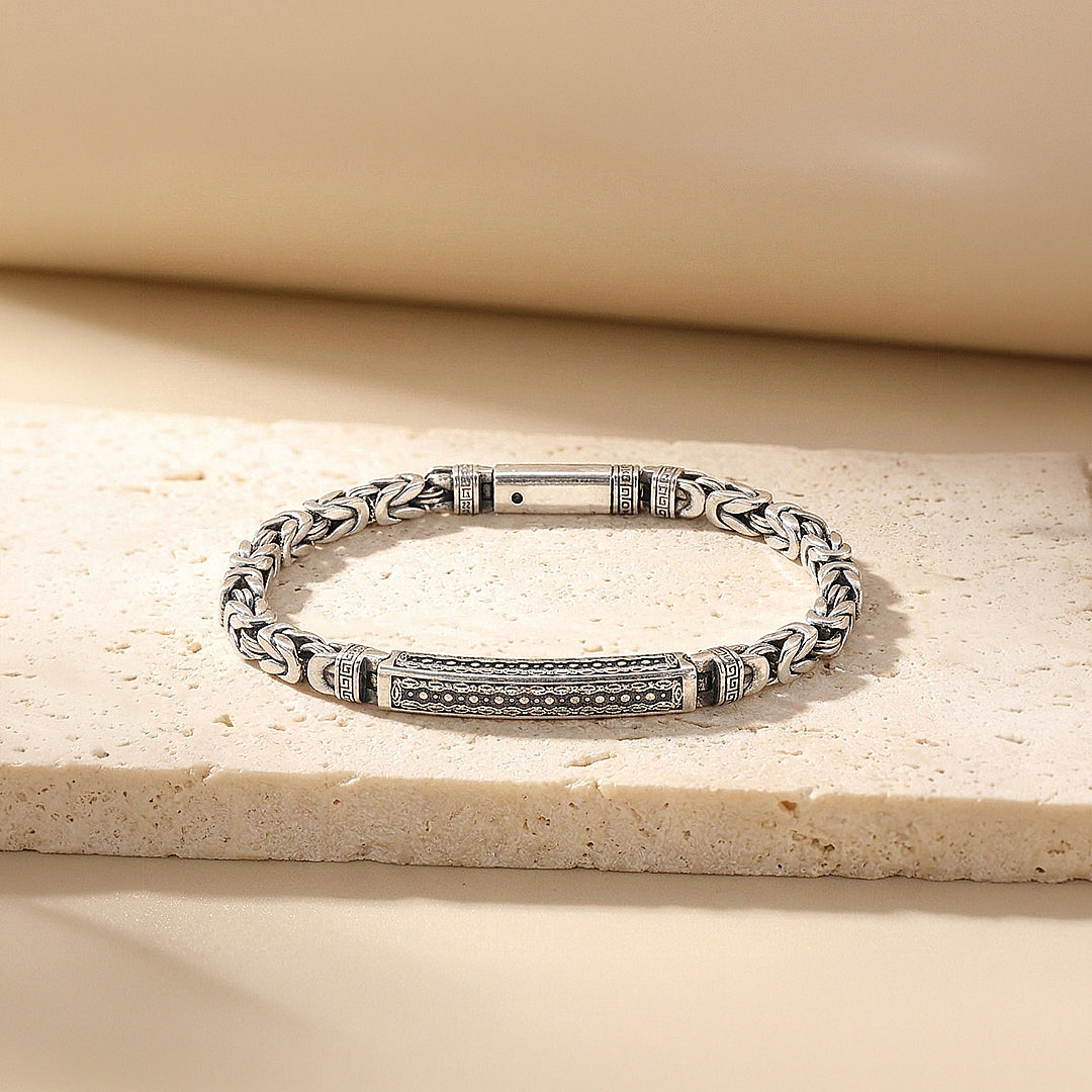 Ankai 平安 | Men's Bracelet