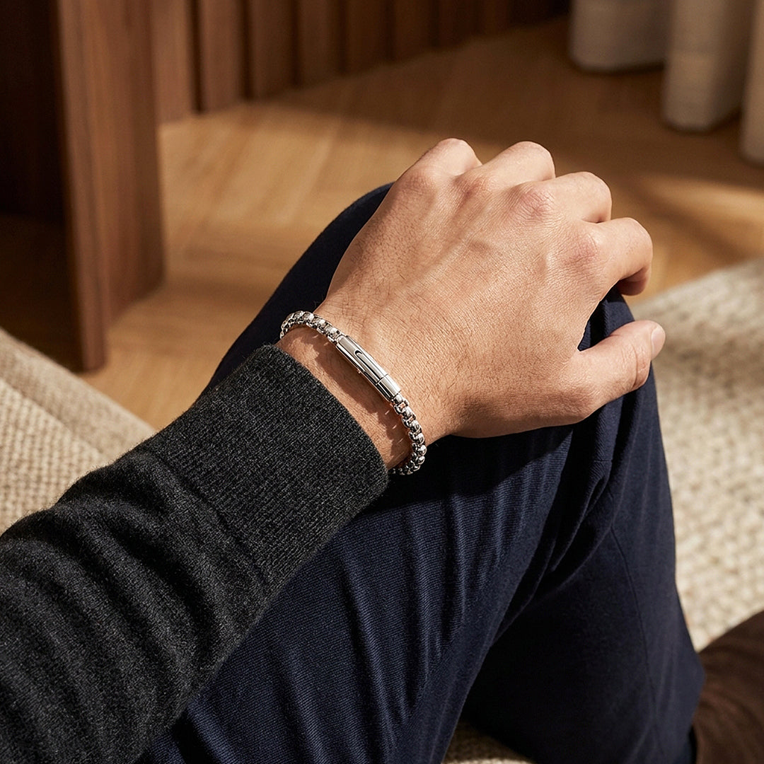 Apex Titan | Men's Bracelet