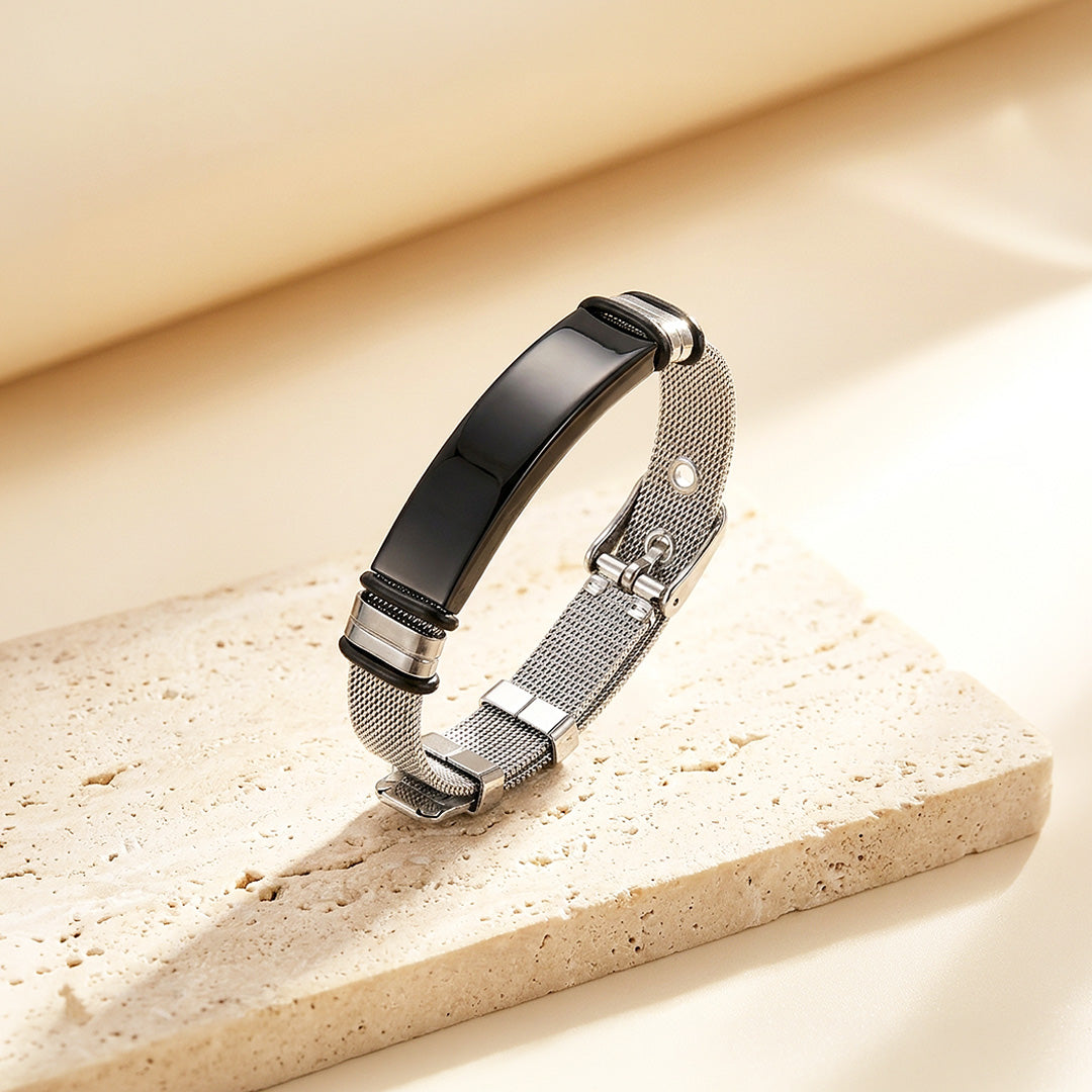 Black Ninja | Men's Bracelet