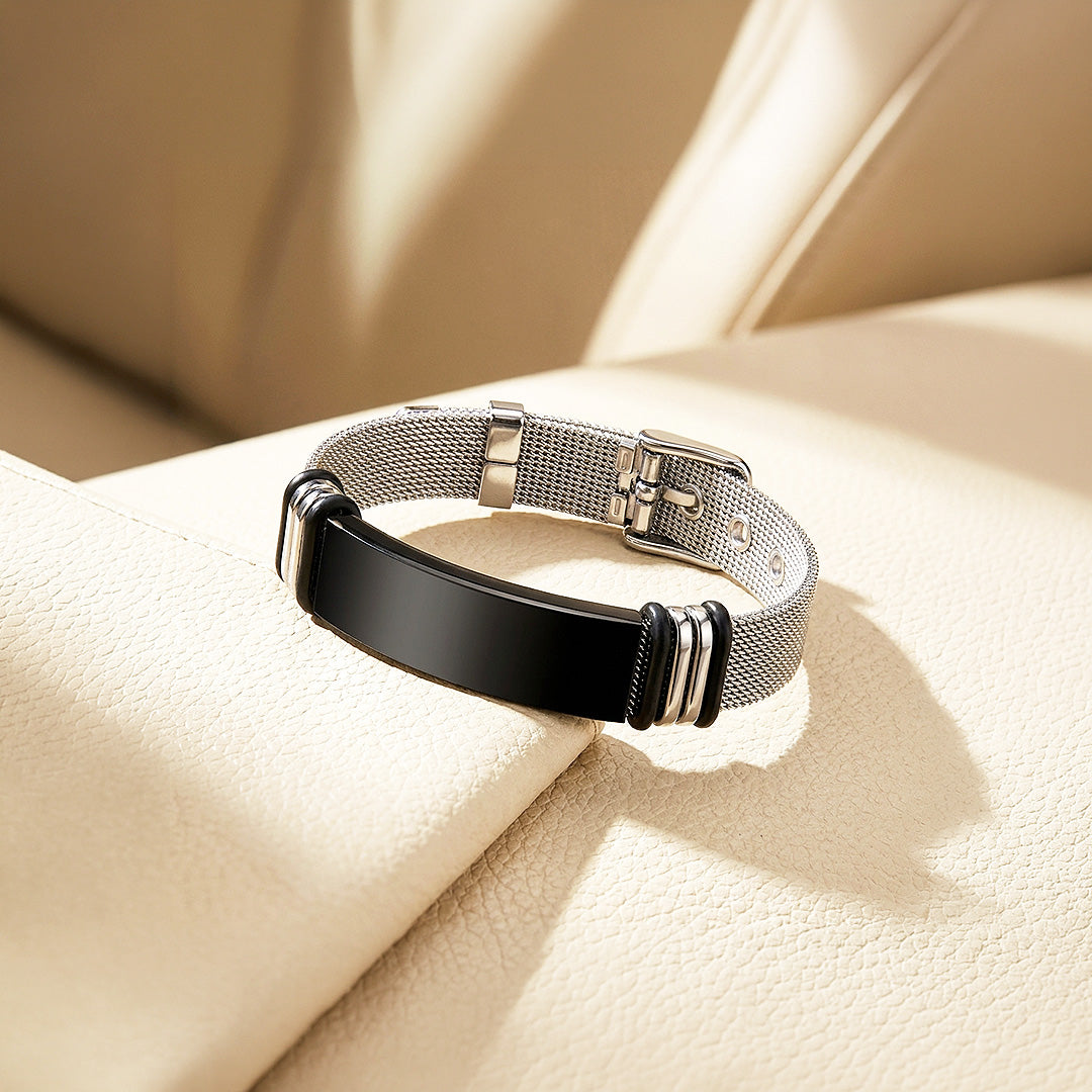Black Ninja | Men's Bracelet