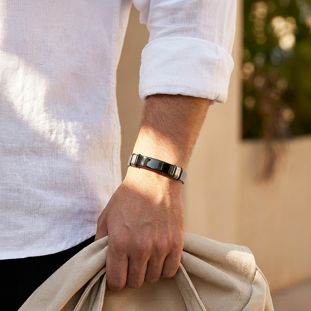 Black Ninja | Men's Bracelet