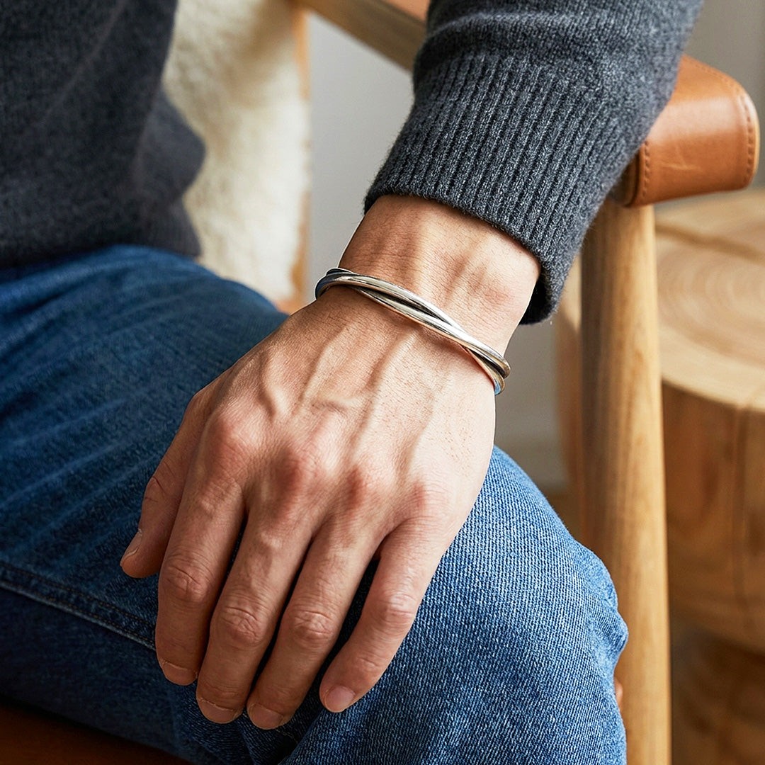 Braided Defender | Men's Bracelet