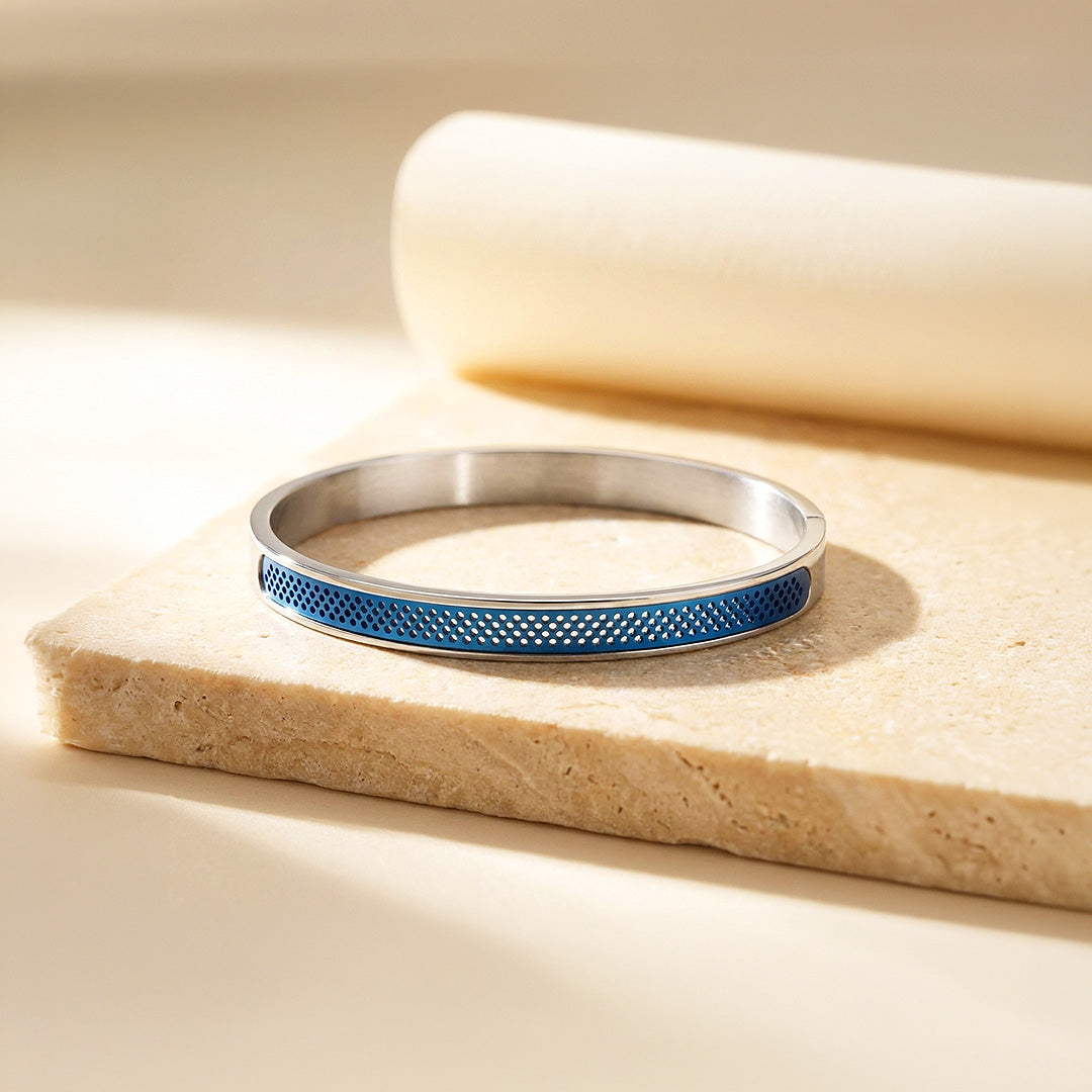 Buckingham | Men's Bangle