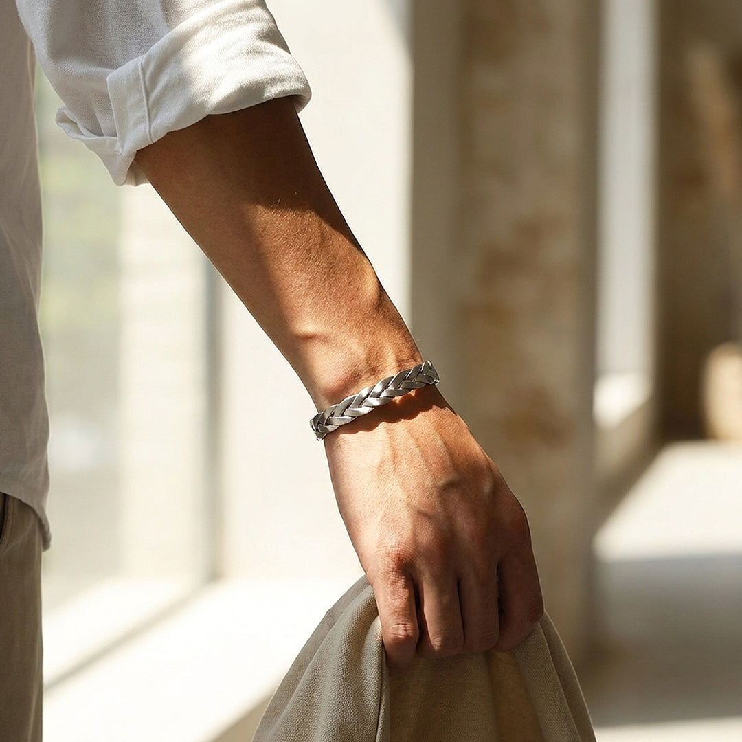 Camelot | Men's Cuff