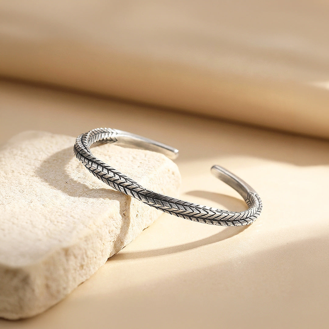 Classic Curator | Men's Cuff