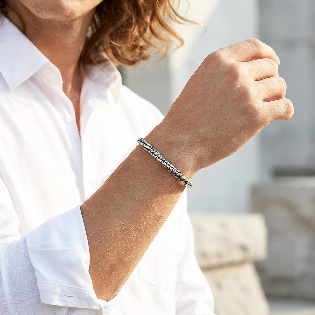 Classic Curator | Men's Cuff