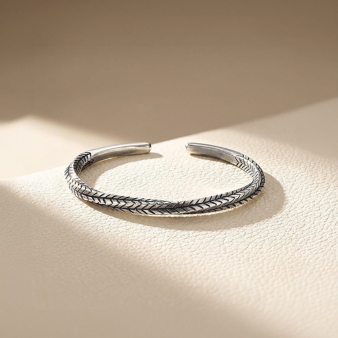 Classic Curator | Men's Cuff