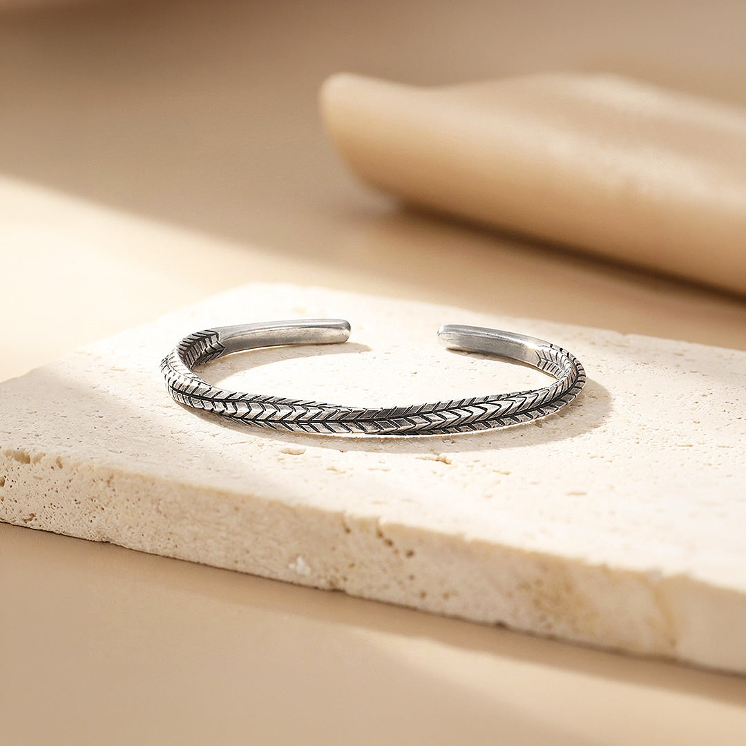 Classic Curator | Men's Cuff