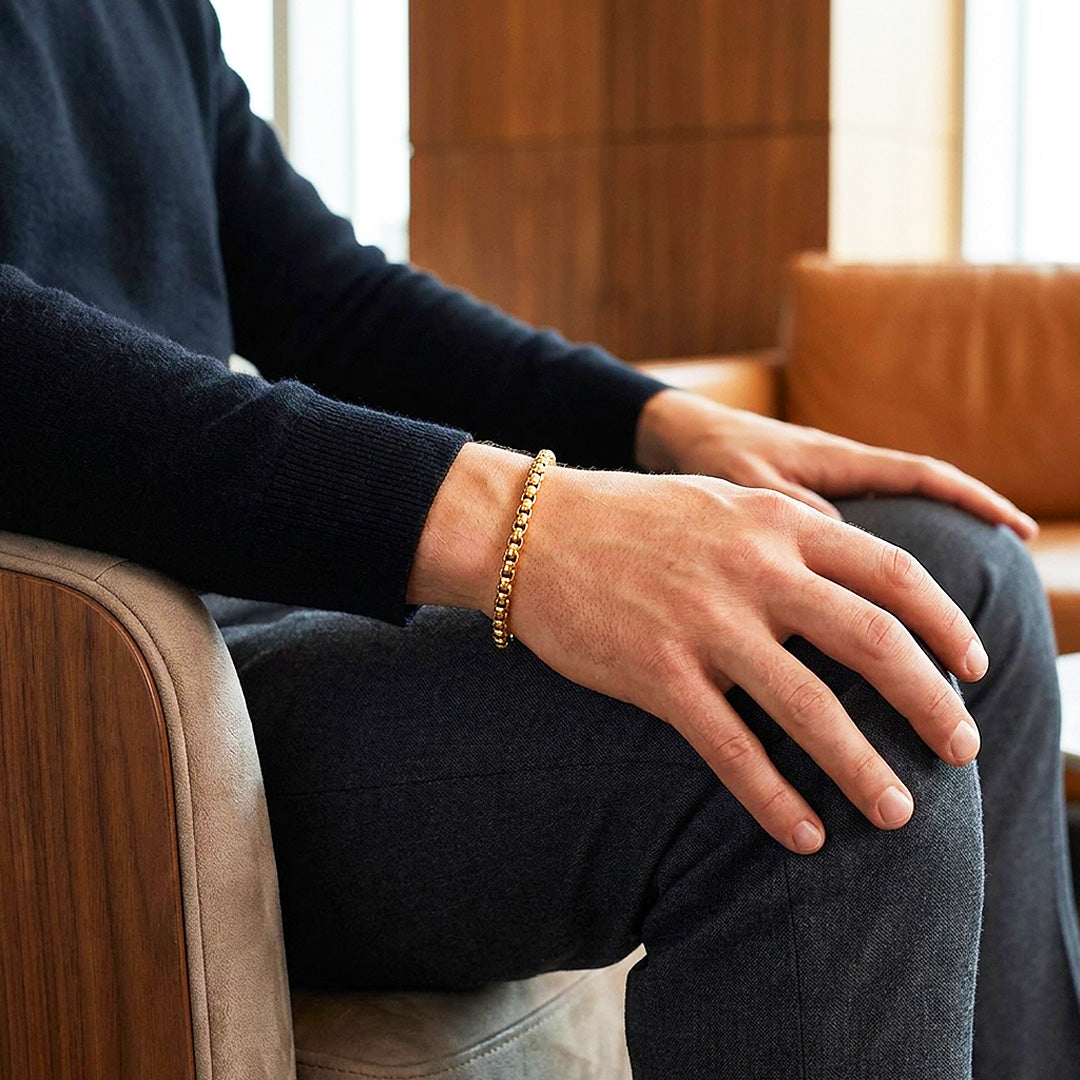 Colt Chain | Men's Bracelet