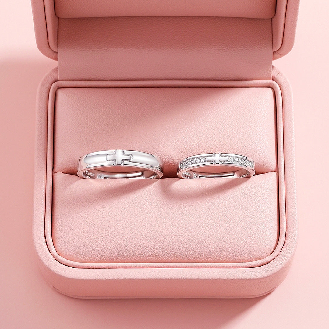 Faith | Couple Rings