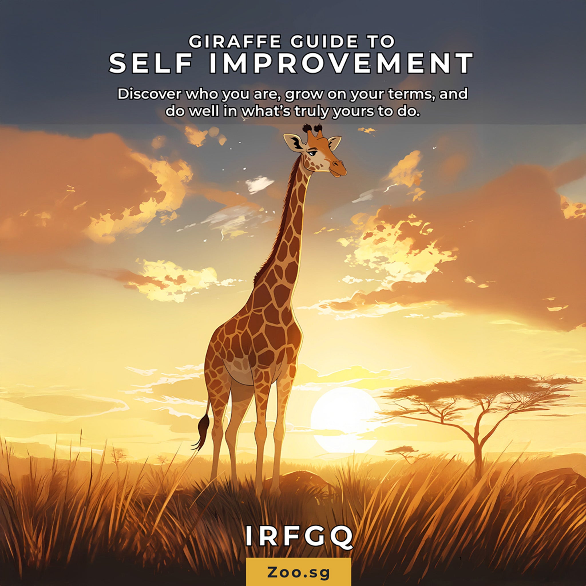 Giraffe (IRFGQ) Guide to Self-Improvement