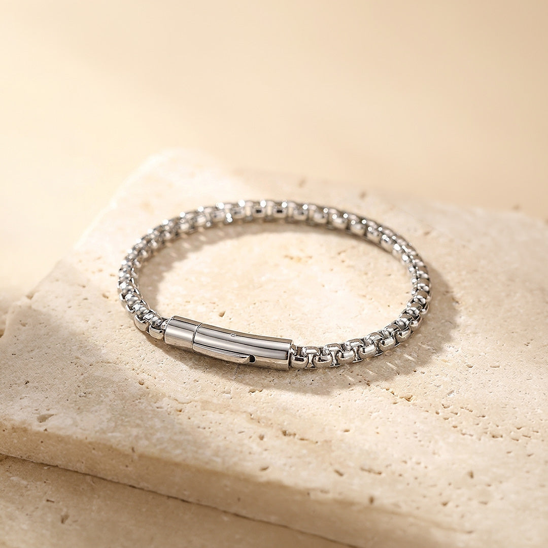 Iron Valor | Men's Bracelet