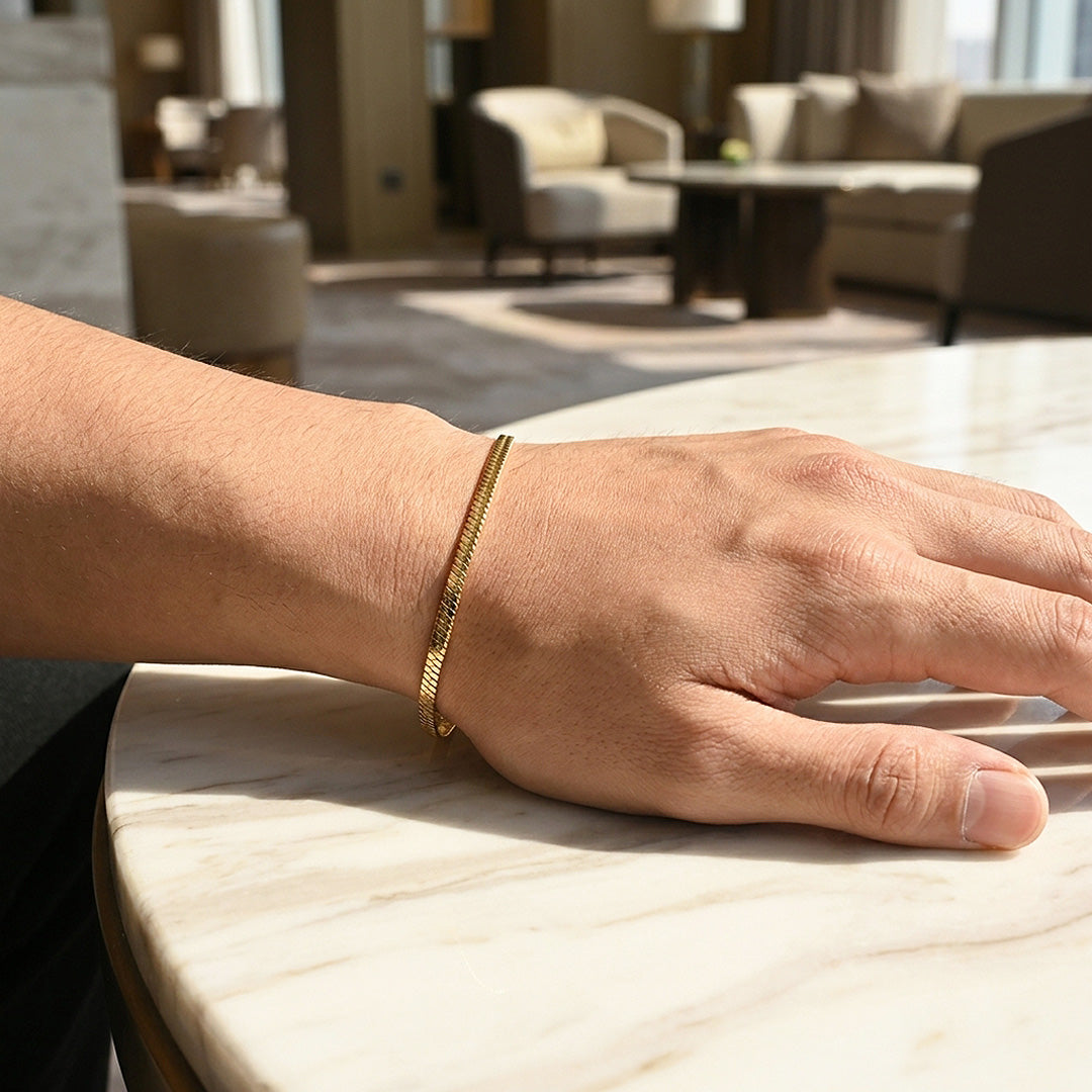 Kaine Chain | Men's Bracelet