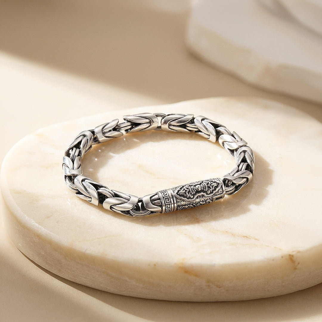 Legacy Link | Men's Bracelet
