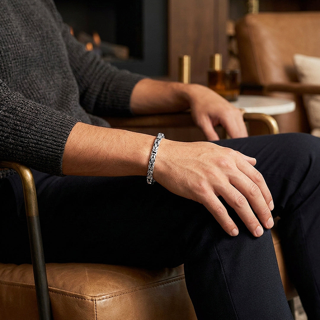 Legacy Link | Men's Bracelet