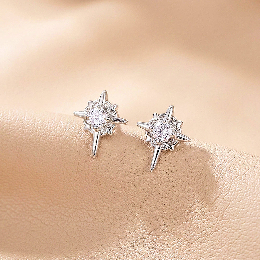 North Star Stud | Men's Earrings | ME1001