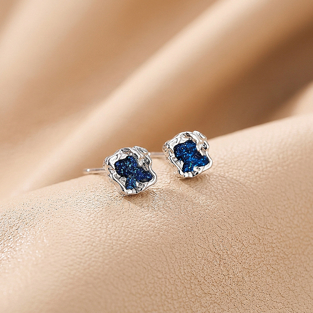 Cluster Halo Stud | Men's Earrings | ME1017