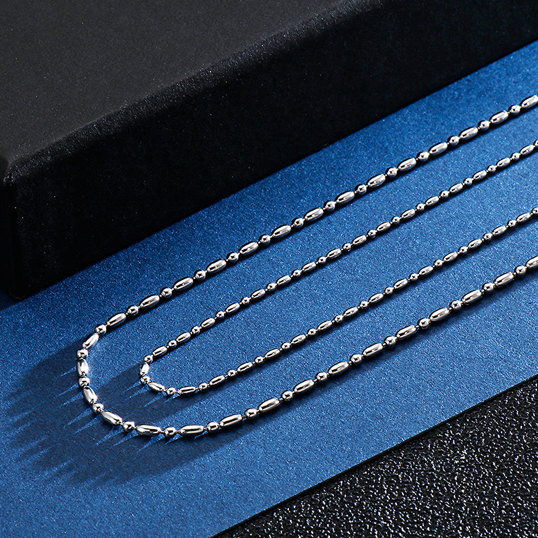 Ball Chain | Men's Necklace | MN1069