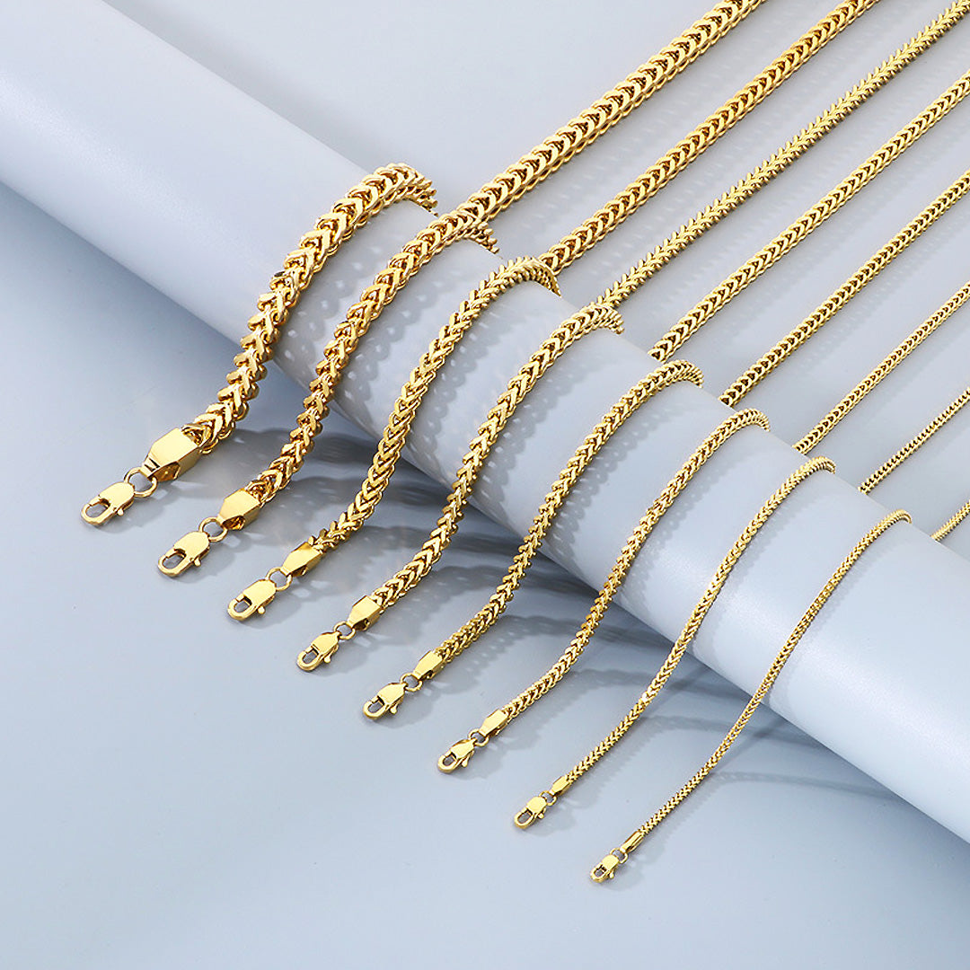 Franco Chain | Men's Necklace | MN1070