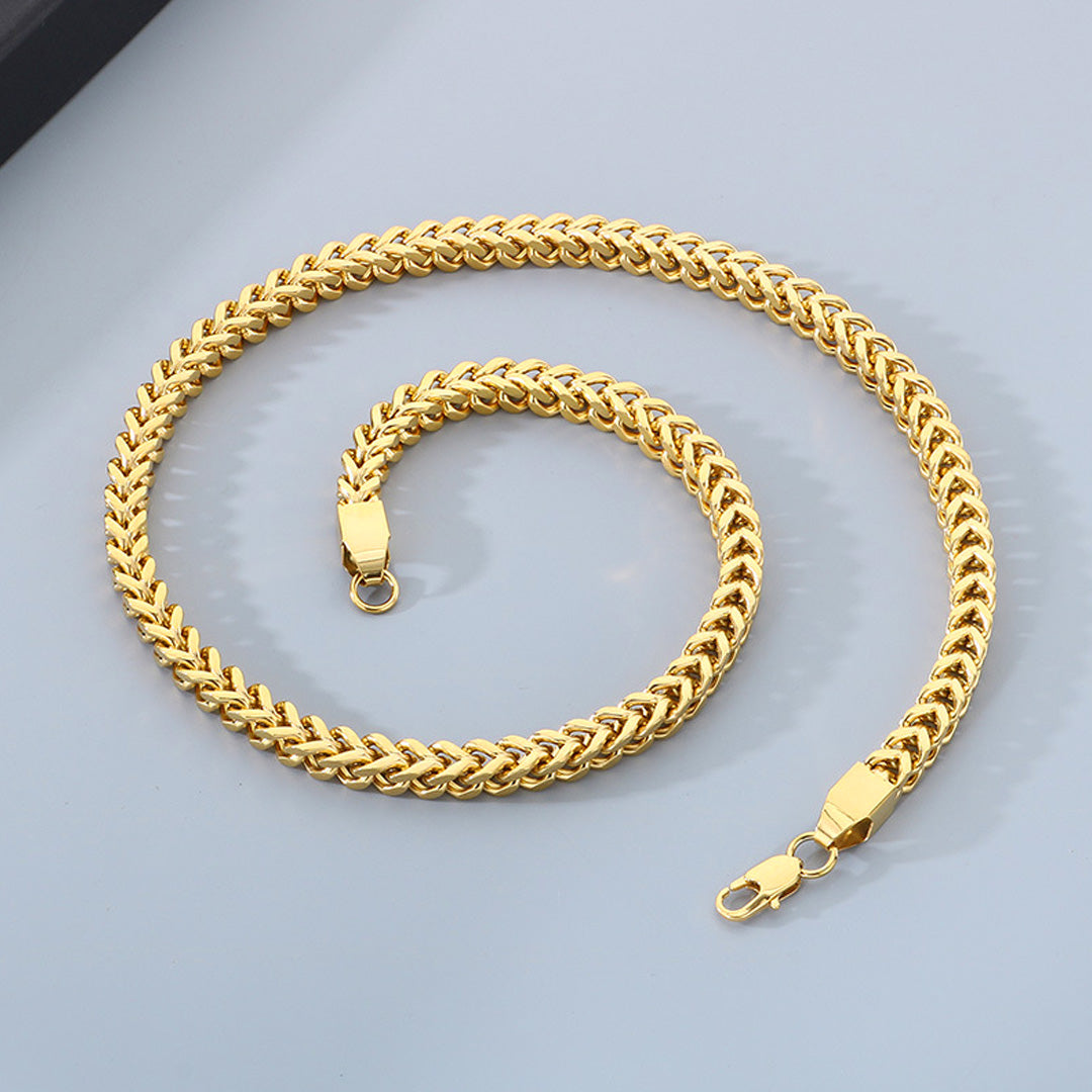 Franco Chain | Men's Necklace | MN1070