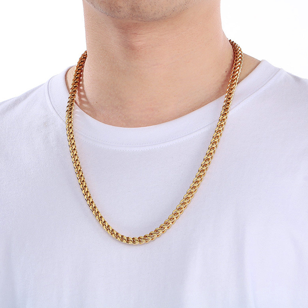 Franco Chain | Men's Necklace | MN1070