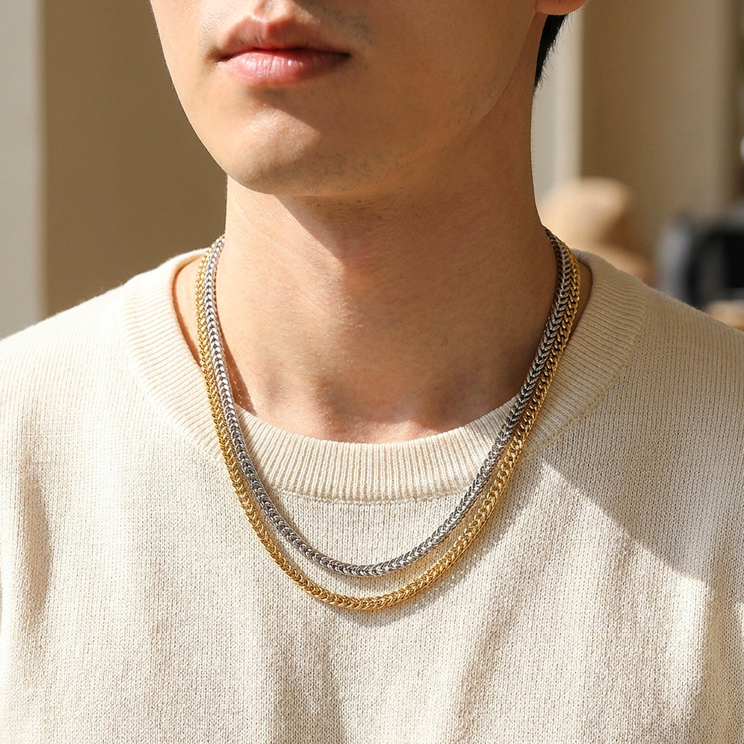 Franco Chain | Men's Necklace | MN1077