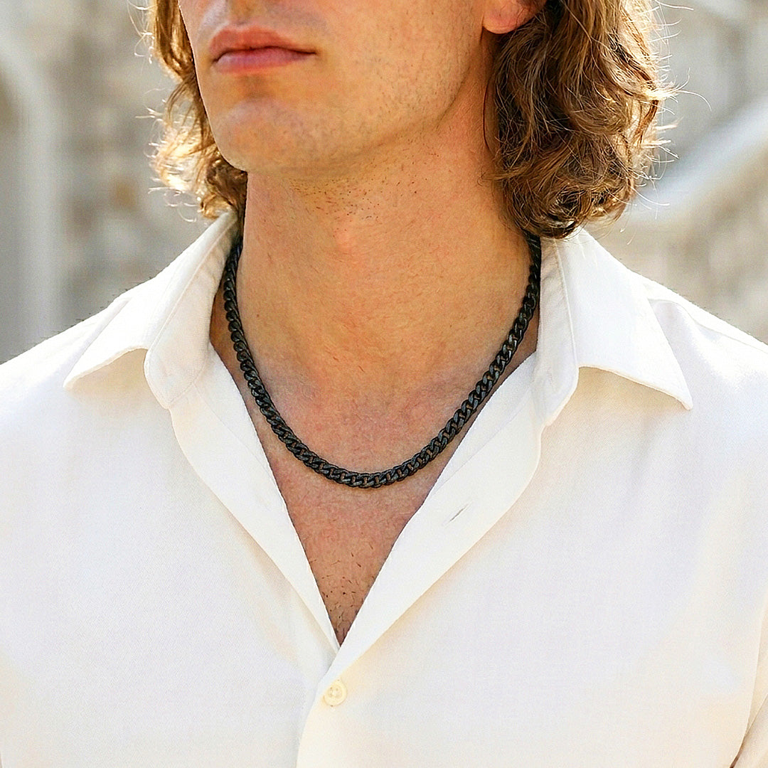 Cuban Link | Men's Necklace | MN1080