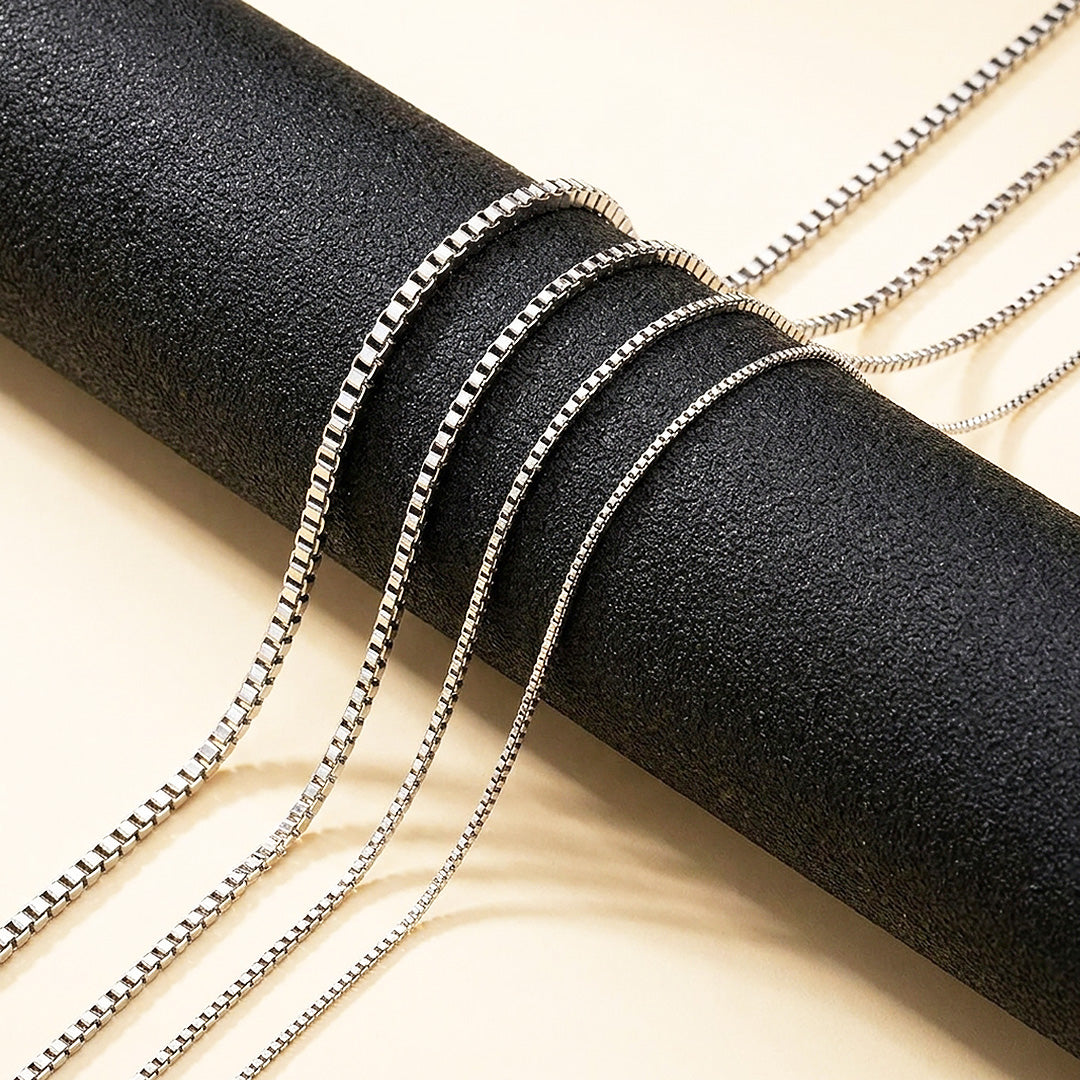 Box Chain | Men's Necklace | MN1083