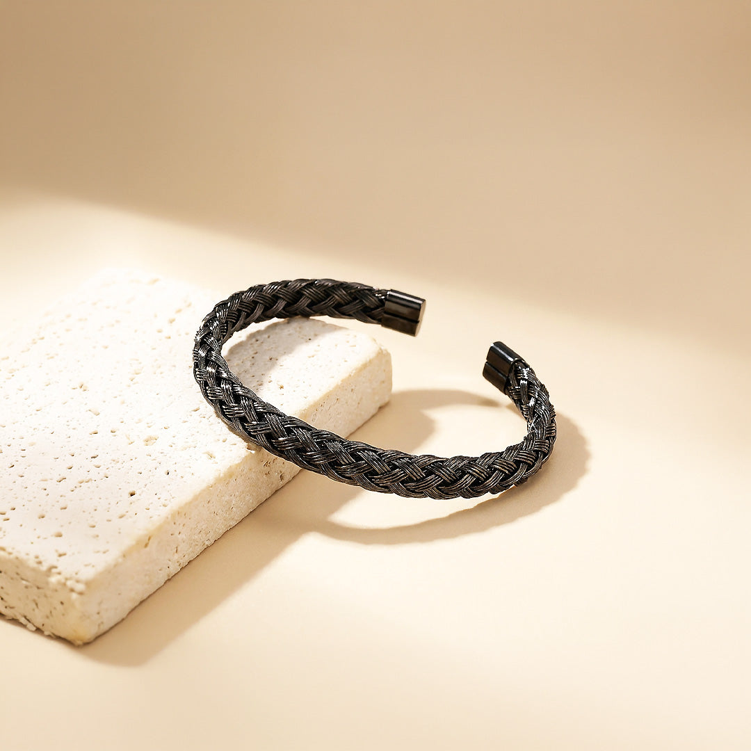 Maverick Twist | Men's Cuff