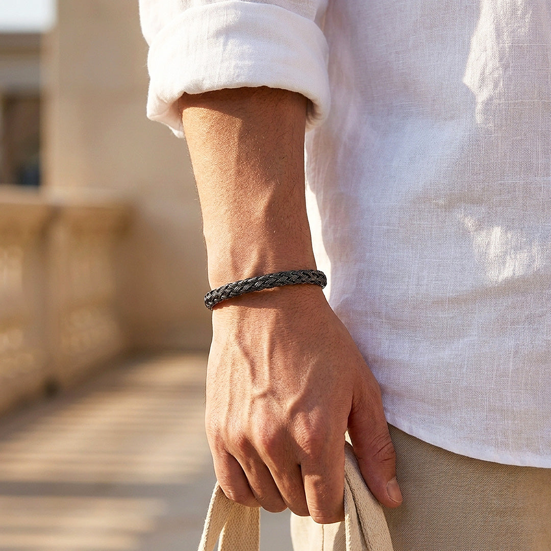 Maverick Twist | Men's Cuff