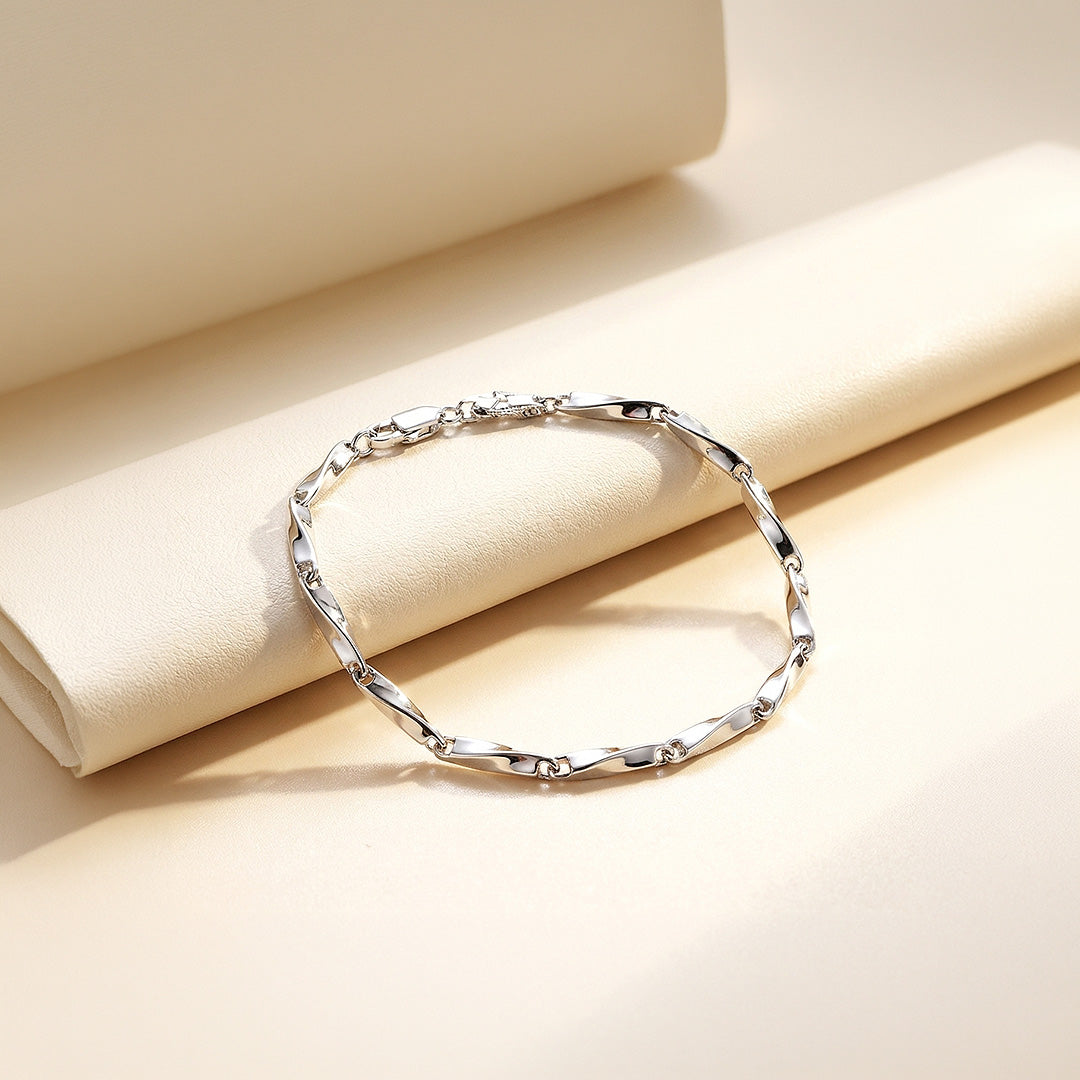 Metro Sleek | Men's Stainless Steel Bracelet