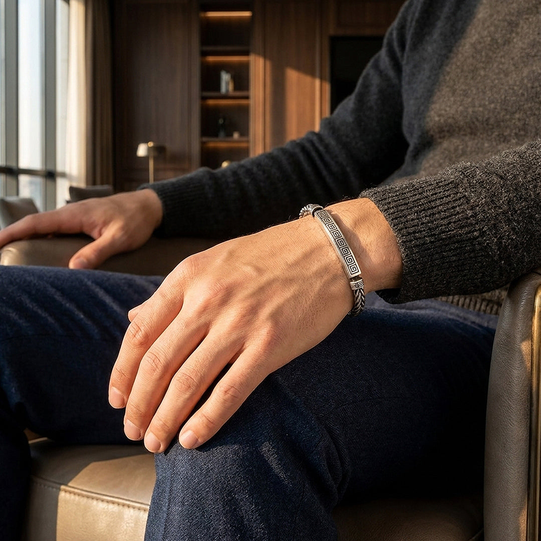 Mythic Chain | Men's Bracelet