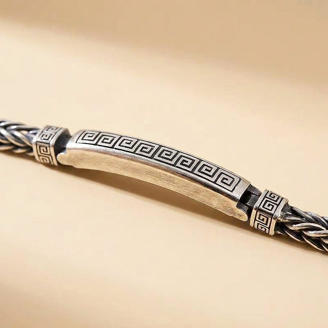 Mythic Chain | Men's Bracelet
