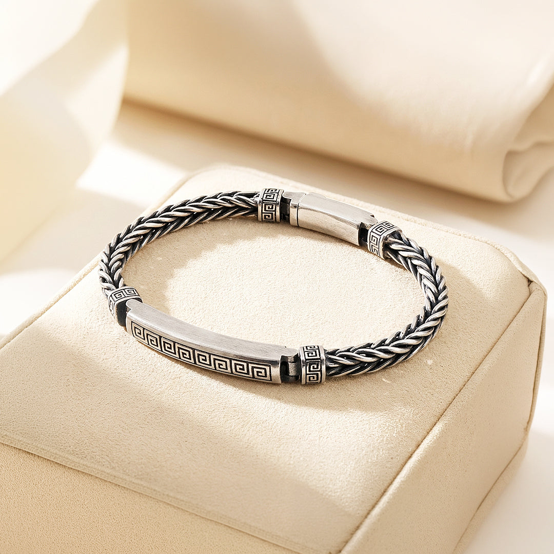 Mythic Chain | Men's Bracelet