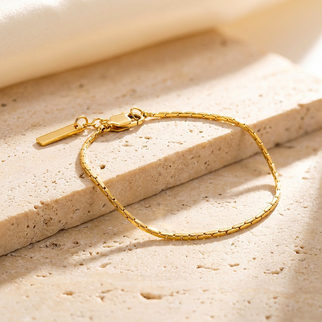 Reed Chain | Men's Bracelet