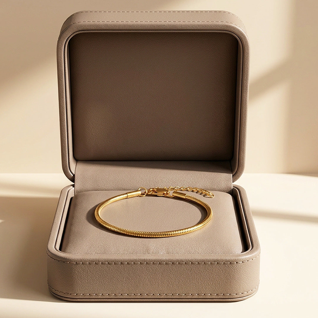 Steele Chain | Men's Bracelet