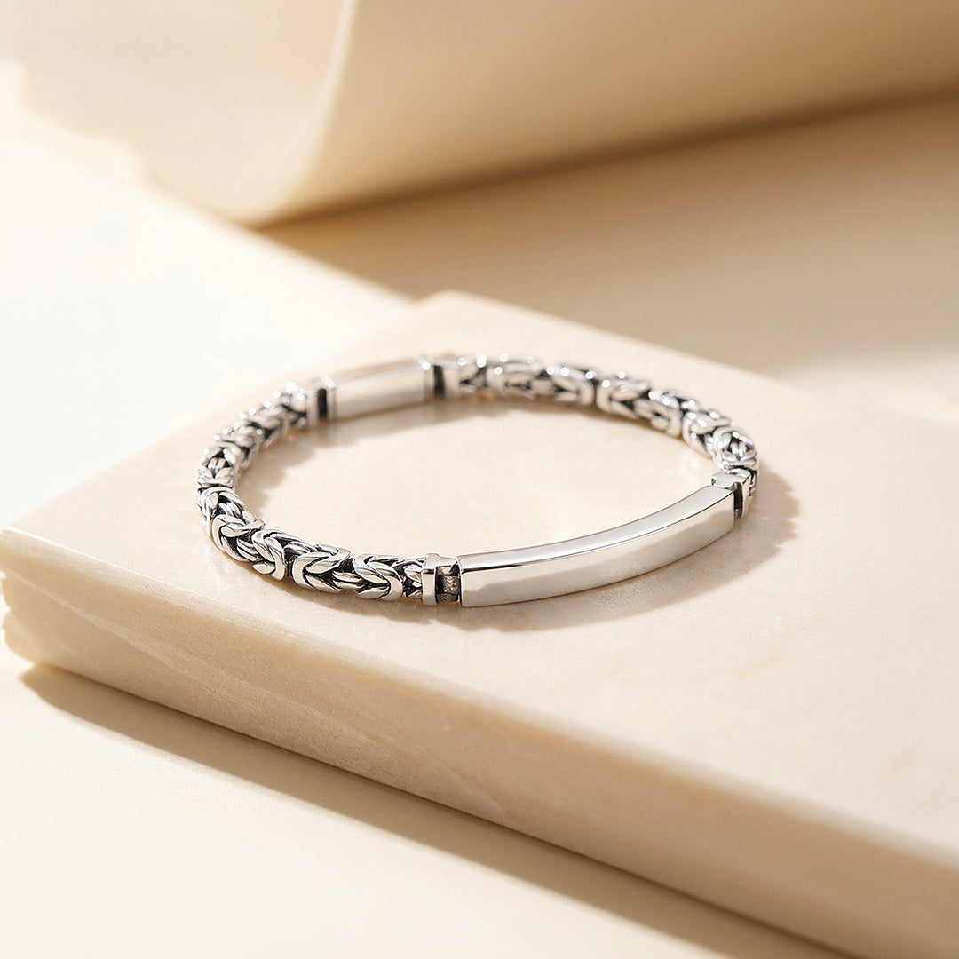 The Fedora | Men's Bracelet