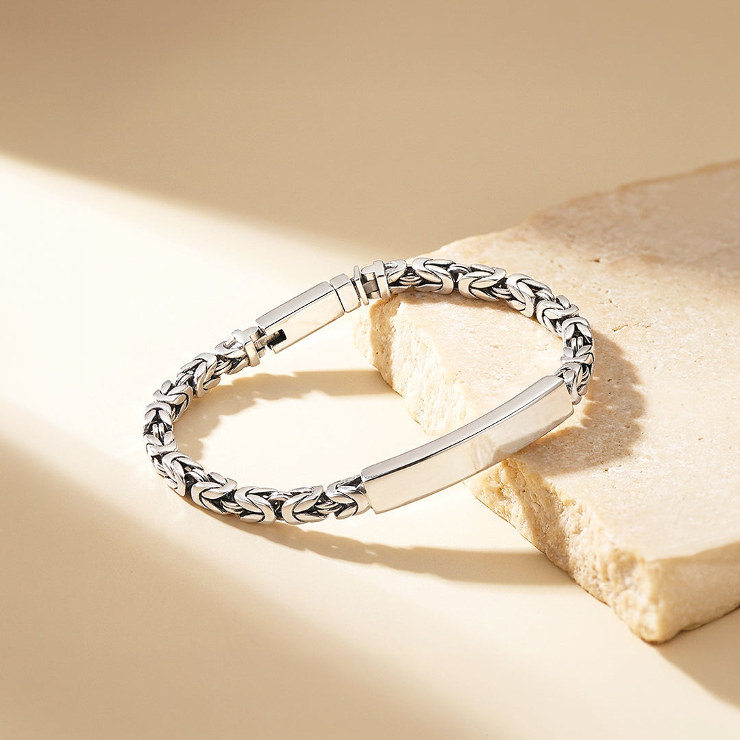 The Fedora | Men's Bracelet