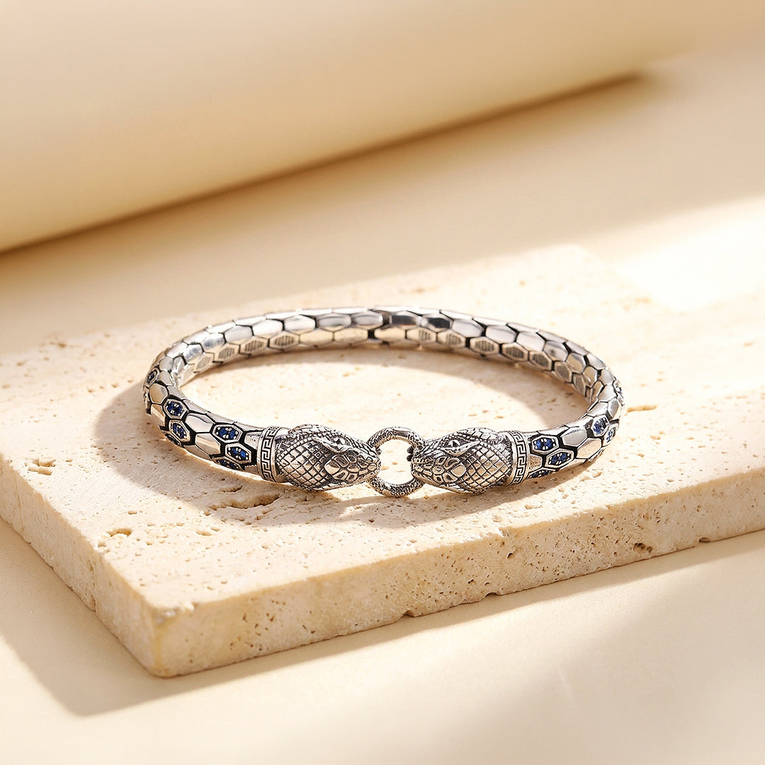 Venom Coil | Men's Bracelet