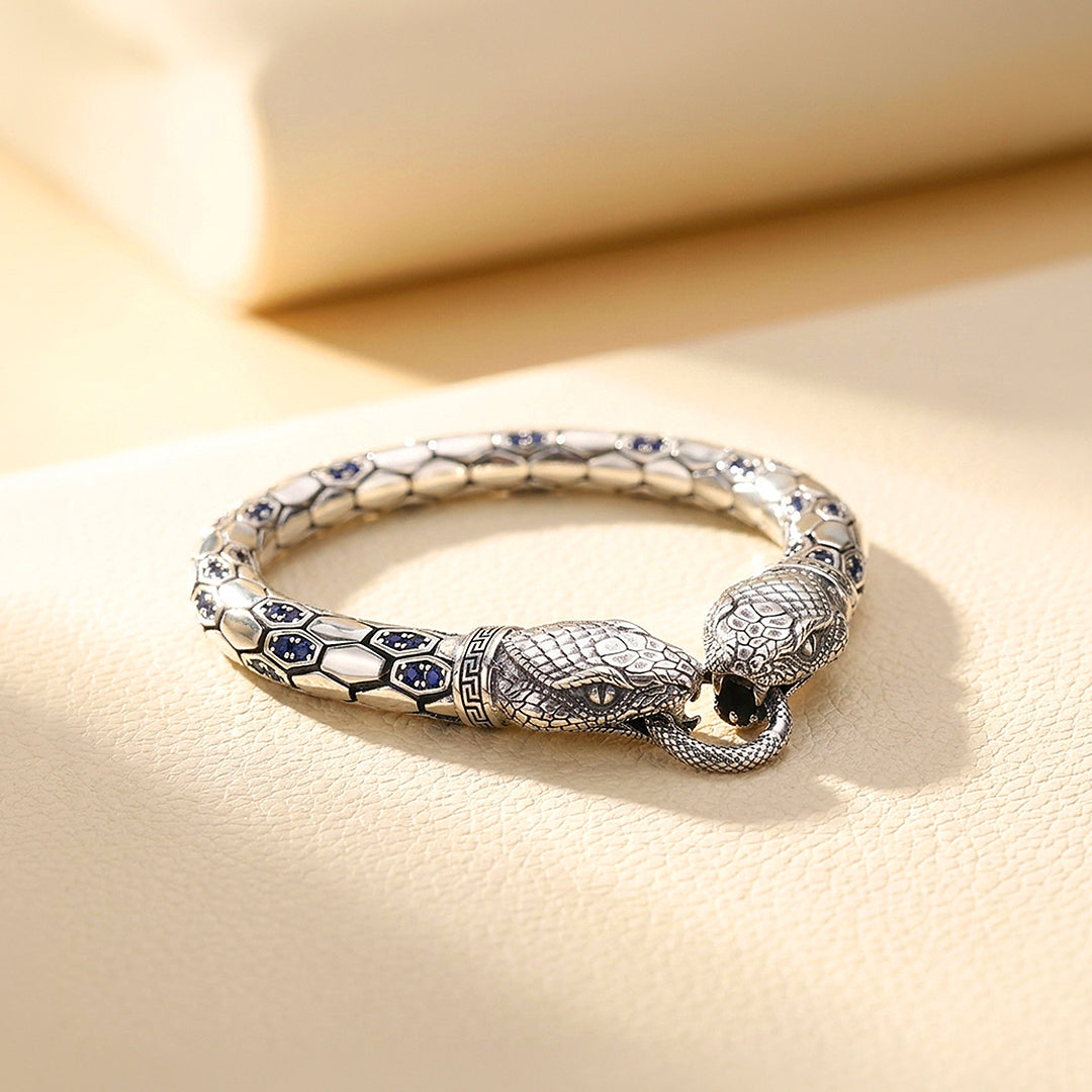 Venom Coil | Men's Bracelet