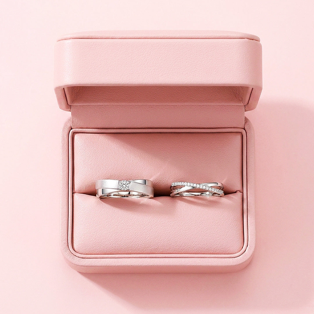 With Love | Couple Rings