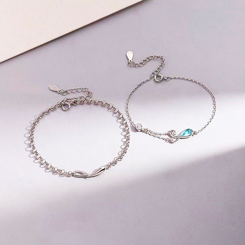 You are my Universe Couple Bracelets