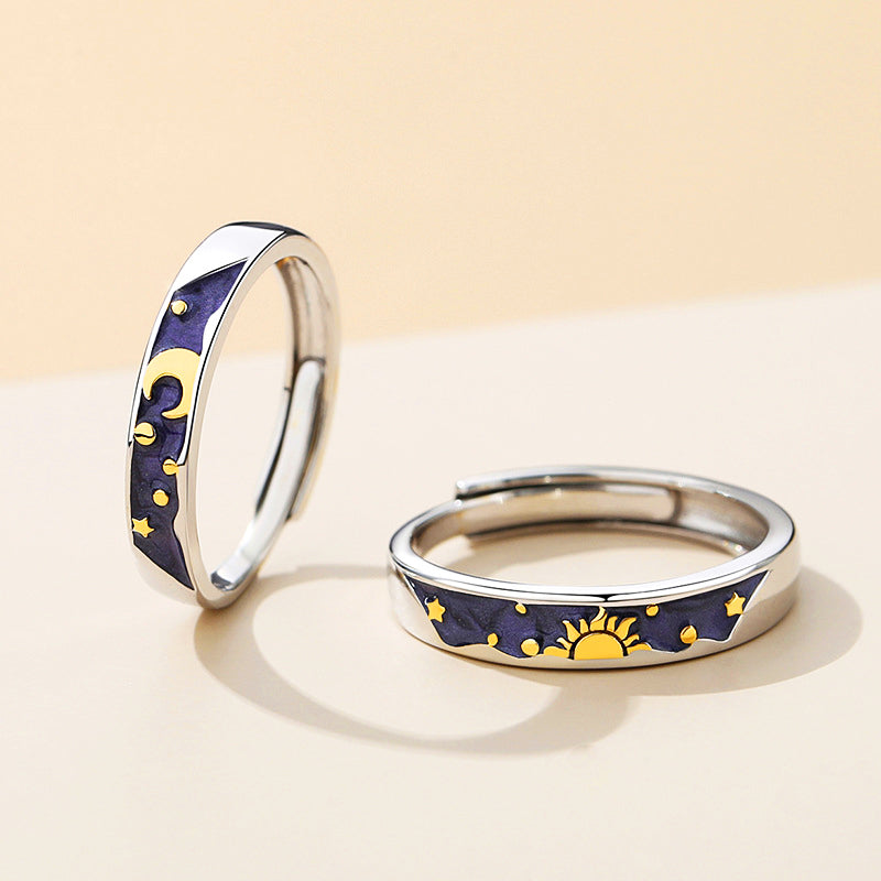 Venus Couple Rings