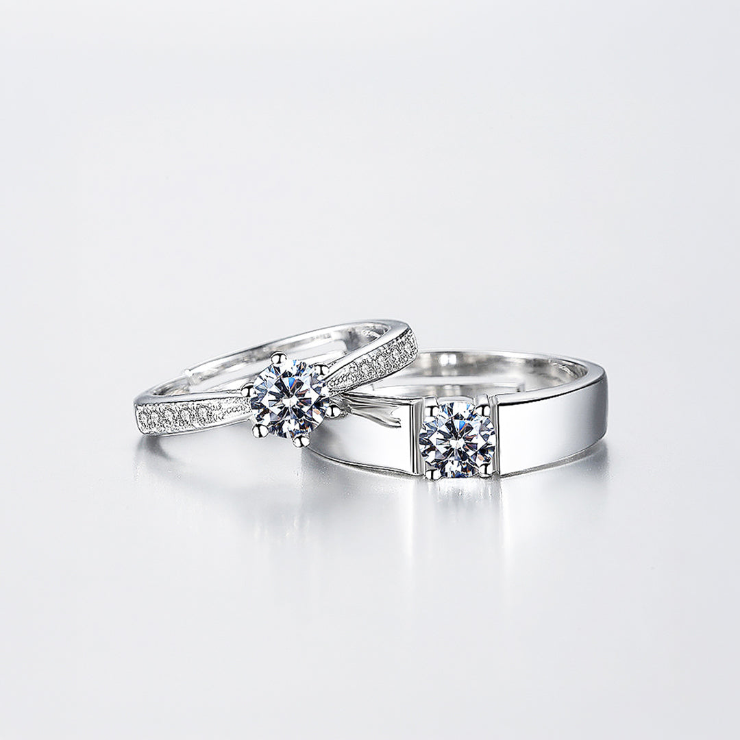 Couple Rings - Same Day Delivery