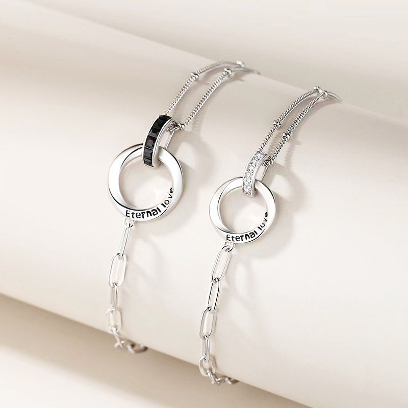 Couple Bracelets - Same Day Delivery