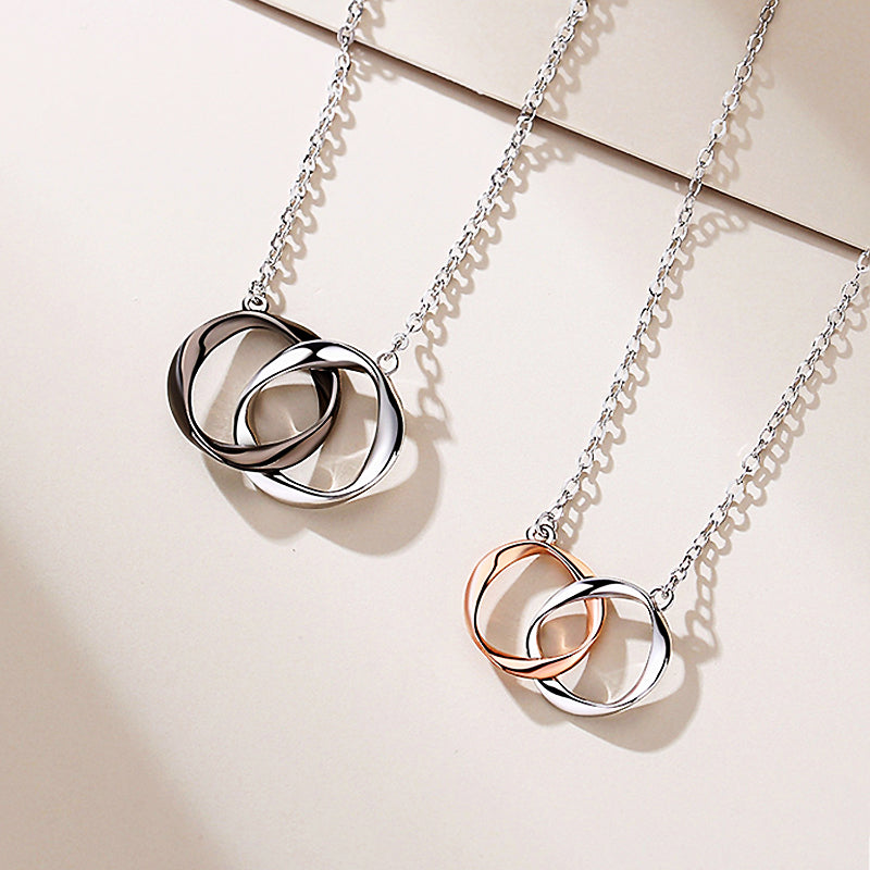 Couple Necklaces - Same Day Delivery