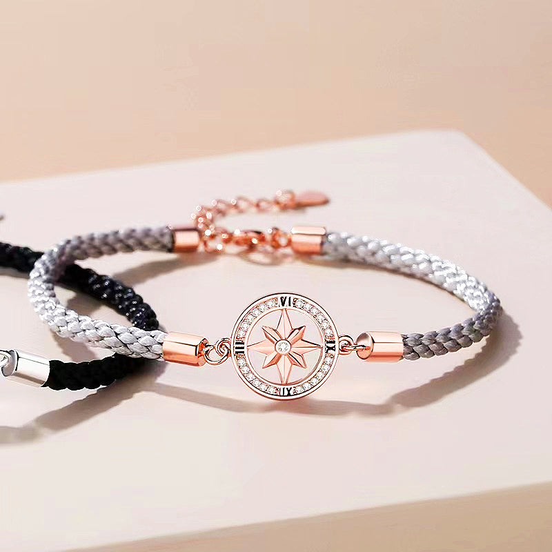 Always Have You Couple Bracelets