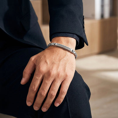 Ankai 平安 | Men's Bracelet